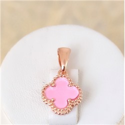 Кулон позолота H01-14434