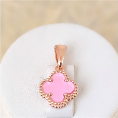 Кулон позолота H01-14434