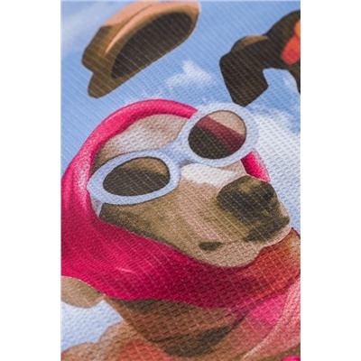 Натали Полотенце Полотенце пляжное Путешествие вдвоем