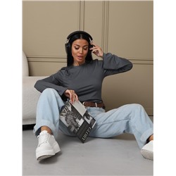 Текс-плюс Лонгслив НФ-00225550