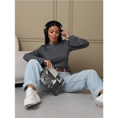 Текс-плюс Лонгслив НФ-00225550