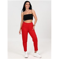 Капри "Клэр" (Красный)