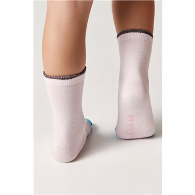 Классические Conte-kids TIP-TOP Хлопковые носки с рисунками детские