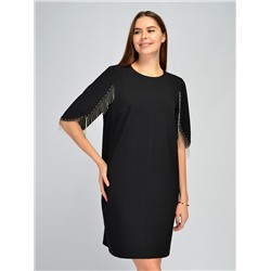 VISERDI Платье 10380-чер 4311430