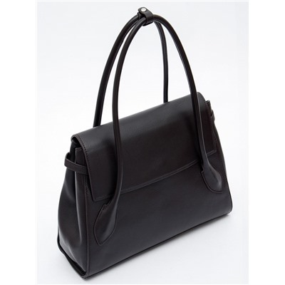 Сумка 2424Y coffee Polina&Eiterou