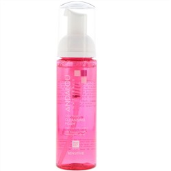 Andalou Naturals, 1000 Roses, очищающая пенка для чувствительной кожи, 163 мл (5,5 жидк. унций)