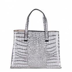 Сумка 593372-1 white Velina Fabbiana-Safenta