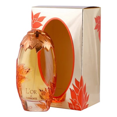 TORRENTE L'OR DE TORRENTE INTENSE edp (w) 100ml