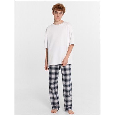 БРЮКИ ДОМАШНИЕ МУЖСКИЕ 581136