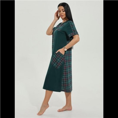 Халат Валерия (Изумруд)