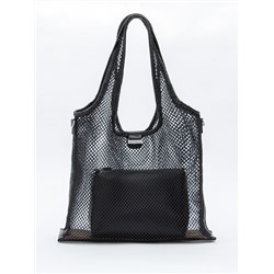 Сумка 58562 black Velina Fabbiana-Safenta