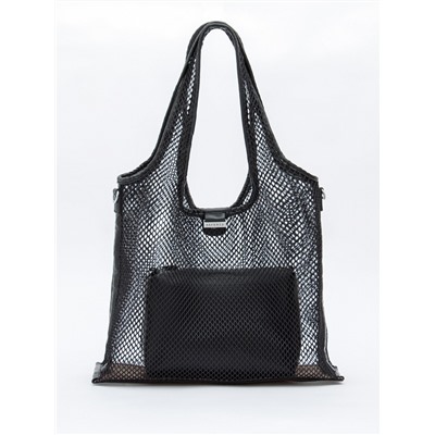 Сумка 58562 black Velina Fabbiana-Safenta