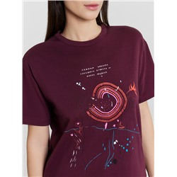 ФУТБОЛКА ЖЕНСКАЯ 112934