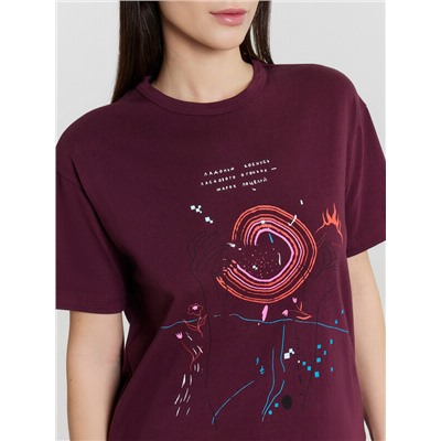 ФУТБОЛКА ЖЕНСКАЯ 112934