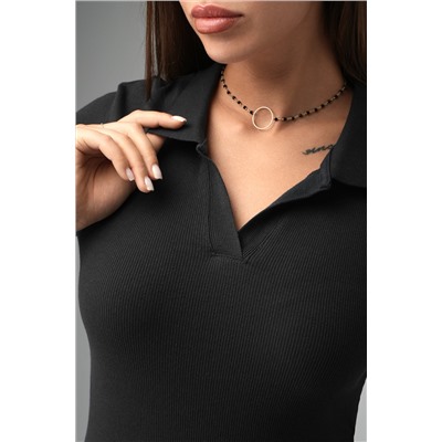 Женская футболка-поло Happyfox