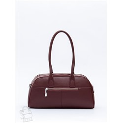 Сумка женская кожаная 9198SP wine red Velina Fabbaino-Safenta