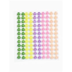 Аппликация бусинами «Феечка», 180×250 мм, набор для творчества