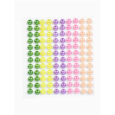 Аппликация бусинами «Феечка», 180×250 мм, набор для творчества