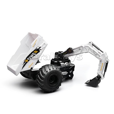 Машина "Покоритель гор" на р/у, 27 MHz, в коробке