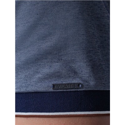 VILATTE Футболка U49.042