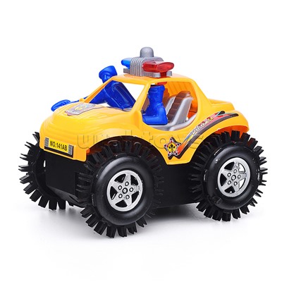 Машина-перевертыш "Гроза" в коробке