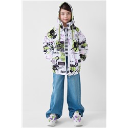 Полуботинки для девочек PLAYTODAY, 1241364