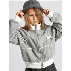 Джемпер для девочки Соль&Перец