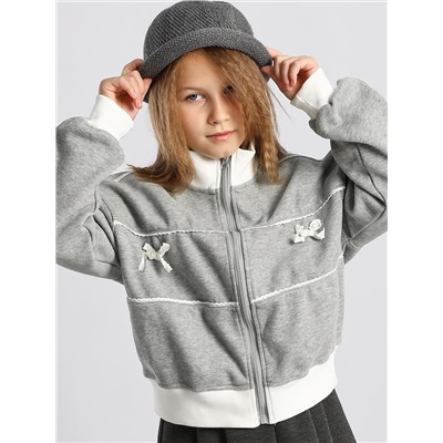 Джемпер для девочки Соль&Перец