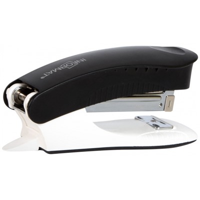 Степлер 24/6 на 30 листов ERGONOMICS черный SEG-30K inФОРМАТ