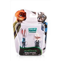Zootropolis Джуди и мисс Барашкис Игрушки разных брендов, 266982