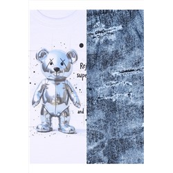 Костюм (Футболка+Брюки) АПРЕЛЬ, 1188115