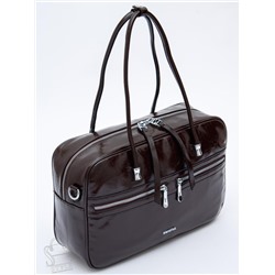 Сумка женская  51166SL coffee Velina Fabbaino-Safenta в Новосибирске