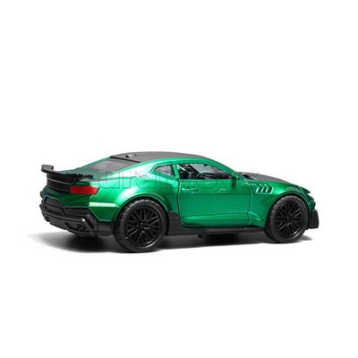 Машина "Металлика" 1:36 в коробке