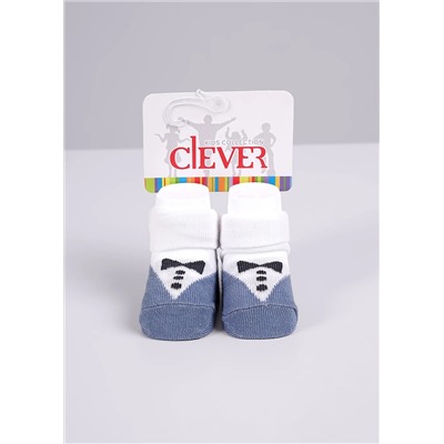 CLEVER Носки С008 7-8
