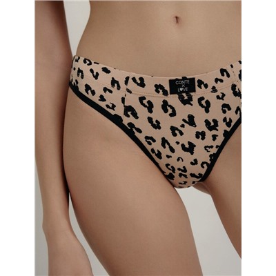 Трусы CONTE COTTON LOVE LBR 2532 Трусы женские