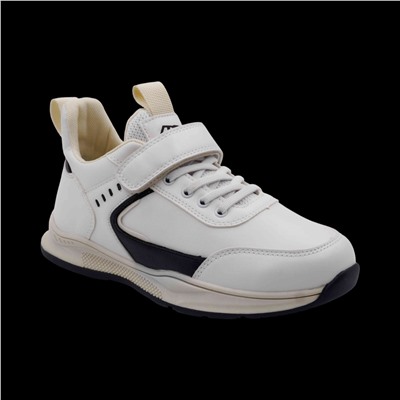 Кроссовки ТМ430-3-4 белые