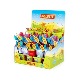 Полесье Набор песочный (дисплей №82) Polesie
