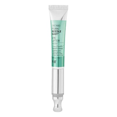 VT Cosmetics Массажный лифтинг-крем для век с ПДРН PDRN Reedle Shot Eye Lifter