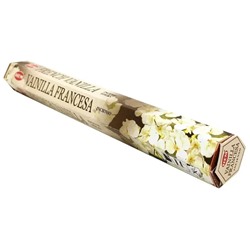 HEM Благовония шестигранник упаковка: French Vanila 6 уп.