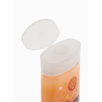 Детский шампунь, аромат апельсиновое мороженое, 250 мл, Чебурашка