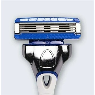 Станок для бритья Schick (Wilkinson Sword) HYDRO-5 (+1 кассета) (на подставке)