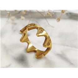 Кольцо из стали