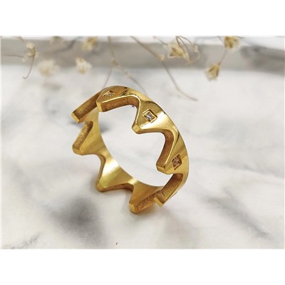 Кольцо из стали