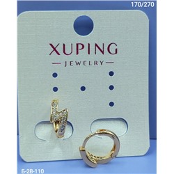 Серьги #23054788