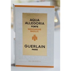 Пробник Guerlain AAMB 2мл жен