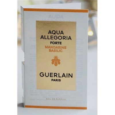 Пробник Guerlain AAMB 2мл жен