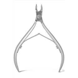 Frau Finger Кусачки маникюрные для кутикулы / Professional FNP-202/4DP, двойная пружина, ручная заточка, 4 мм KRISTALLER, 1110667