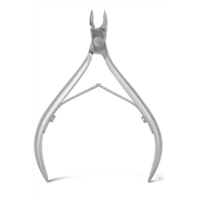 Frau Finger Кусачки маникюрные для кутикулы / Professional FNP-202/4DP, двойная пружина, ручная заточка, 4 мм KRISTALLER, 1110667