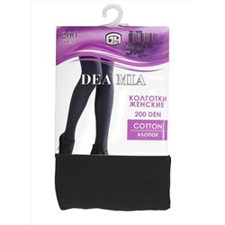 DEA MIA Колготки COTTON 200 (бандероль)