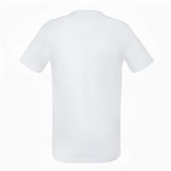 Футболка мужская KAFTAN «Merry Christmas» размер 50, белый